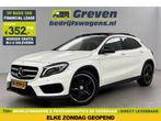 Mercedes-Benz GLA 200 AMG 157PK Pano LED Airco Cruise PDC, Auto's, Mercedes-Benz, Automaat, Wit, Nieuw, Benzine