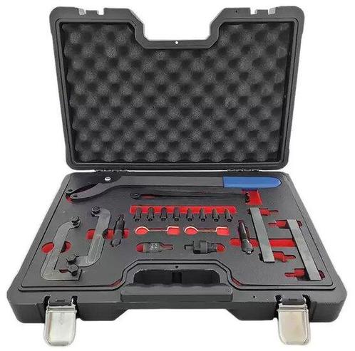 Motor Timing Nokkenas Tool Set Voor VW AUDI, Auto diversen, Autogereedschap, Verzenden