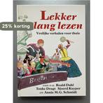 Lekker lang lezen 9784490141337 e, Verzenden, Gelezen, E