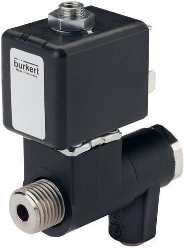 Solenoid Valve 3/2-Way G1/8 - Banjo NO PA FKM, Doe-het-zelf en Verbouw, Overige Doe-het-zelf en Verbouw, Nieuw, Verzenden