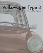 The book of the Volkswagen Type 3, Boeken, Auto's | Boeken, Nieuw, Volkswagen