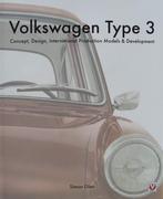 The book of the Volkswagen Type 3, Nieuw, Volkswagen