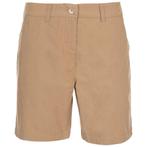 -42% Trespass  Trespass Womens/ladies scenario trekkershorts, Kleding | Dames, Verzenden, Nieuw, Bruin