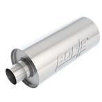Borla Universal Performance 2.5in Inlet/Outlet Stainless, Ophalen of Verzenden, Nieuw