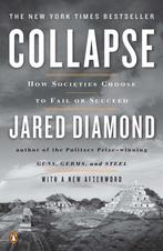 9780143117001 Collapse | Tweedehands, Boeken, Verzenden, Zo goed als nieuw, Jared Diamond