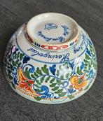 Tichelaar Makkum - Kom - Aardewerk - éénmalige uitgave, Antiek en Kunst