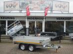Eduard plateauwagen 311x160 2000 kg ACTIE, Ophalen of Verzenden, Nieuw
