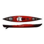 Wave Sport Hydra 125 LV Touring Luxe, 3 dekluiken, scheg, Verzenden, Nieuw