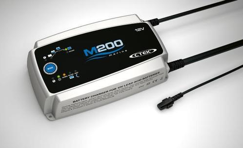 CTEK M200 acculader, Auto-onderdelen, Accu's en Toebehoren, Ophalen of Verzenden