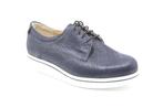 -40% Durea  Durea 6229 wijdte m  maat 37,5, Kleding | Dames, Schoenen, Verzenden, Nieuw, Blauw