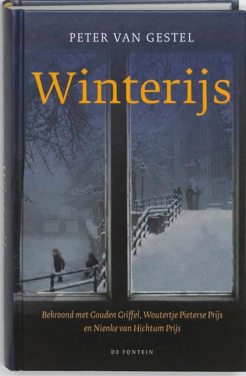 Winterijs 9789026127953 Peter van Gestel, Boeken, Kinderboeken | Jeugd | 10 tot 12 jaar, Zo goed als nieuw, Verzenden