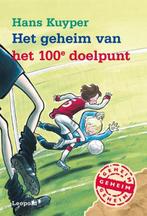 Het geheim van het 100e doelpunt, Boeken, Ophalen of Verzenden, Nieuw