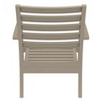 (MDK-107008) Siesta Artemis XL taupe, Huis en Inrichting, Ophalen of Verzenden, Nieuw