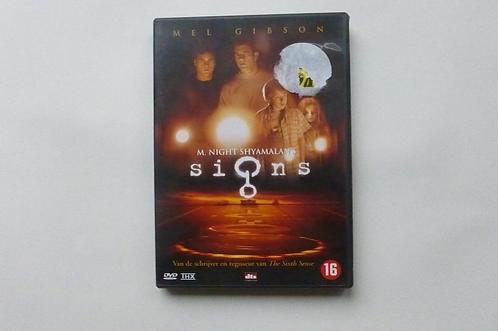 Signs (DVD), Cd's en Dvd's, Dvd's | Klassiekers, Verzenden