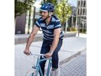 Abus Hyban 2.0 - Stadsfietshelm - Extra ventilatie en, Verzenden, Zo goed als nieuw