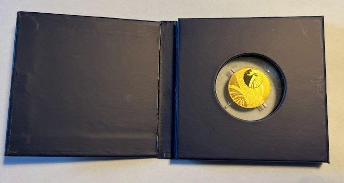 Frankrijk. 250 Euro 2015 Coq, Postzegels en Munten, Munten | Europa | Euromunten