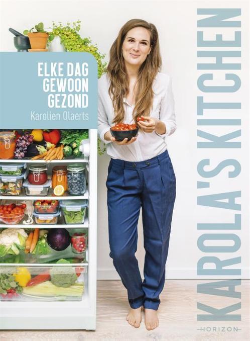 Karolas kitchen 9789492159366 Karolien Olaerts, Boeken, Kookboeken, Zo goed als nieuw, Verzenden