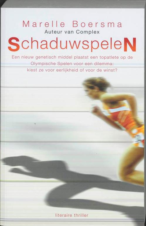 Schaduwspelen / Fenna Faassen / 2 9789061122777, Boeken, Thrillers, Gelezen, Verzenden