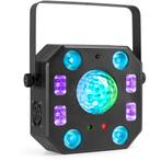 BeamZ Lightbox5 Party 5-in-1 lichteffect, Nieuw, Verzenden