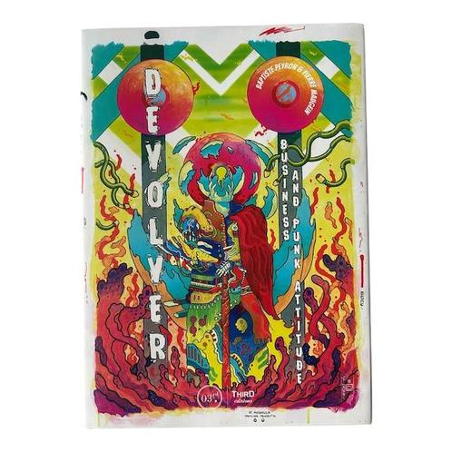 Devolver: Behind The Scenes Business And Punk Attitude, Boeken, Overige Boeken, Verzenden