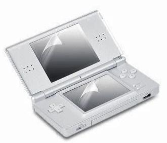 Screen Protector voor Nintendo DS Lite 3DS, Spelcomputers en Games, Spelcomputers | Nintendo Portables | Accessoires, Zo goed als nieuw