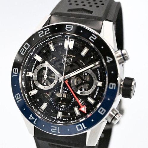 TAG Heuer - Carrera - CBG2A1Z.FT6157 - Heren - 2019, Sieraden, Tassen en Uiterlijk, Horloges | Antiek