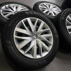 7mm winter set Michelin DOT1923 orig peugeot 508 II 16 inch, Ophalen, 16 inch, Banden en Velgen, Winterbanden
