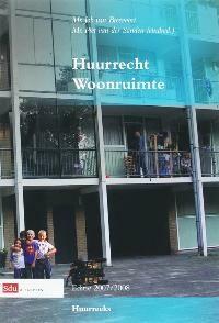 Huurrecht woonruimte 2007-2008 9789012121279, Boeken, Wetenschap, Gelezen, Verzenden