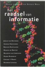 Het Raadsel Van Informatie 9789085061779, Verzenden, Gelezen