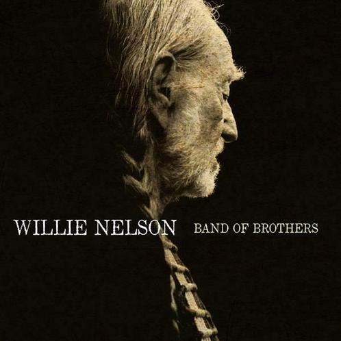 lp nieuw - willie nelson - BAND OF BROTHERS (nieuw)