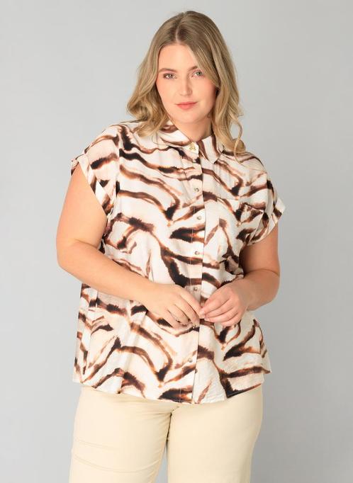 YESTA blouse Wanda Maat:, Kleding | Dames, Blouses en Tunieken, Overige kleuren, Nieuw, Verzenden