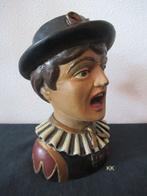 Beeld, - Unieke zeldzame Apotheek Gaper - 1976 - Holland, Antiek en Kunst