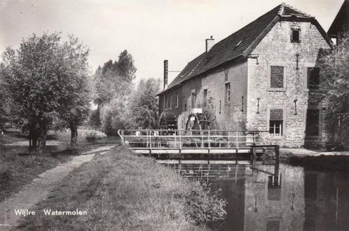 WIJLRE - Watermolen, Verzamelen, Ansichtkaarten | Nederland, Verzenden