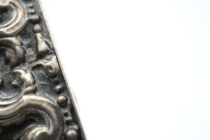 Figuur - Toothpick - .835 zilver, Antiek en Kunst, Antiek | Goud en Zilver