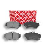 Remblokken set CHRYSLER PT CRUISER (2.4,2.2 CRD,1.6,2.0), Ophalen of Verzenden, Nieuw