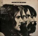 LP gebruikt - The Byrds - History Of The Byrds, Zo goed als nieuw, Verzenden
