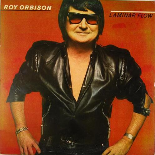 LP gebruikt - Roy Orbison - Laminar Flow, Cd's en Dvd's, Vinyl | Rock, Zo goed als nieuw, Verzenden