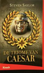 De triomf van Caesar / Knack special 9789086794195, Verzenden, Zo goed als nieuw, Steven Saylor