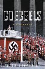 Goebbels 9781400067510 Peter Longerich, Verzenden, Gelezen, Peter Longerich