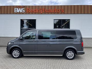 Volkswagen Transporter 2.0 TDI L2H1 30 DC 5 persoons / vaste beschikbaar voor biedingen
