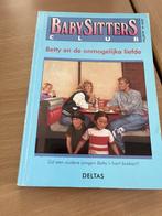 Betty en de onmogelijke liefde - Betty en de onmogelijke, Boeken, Ophalen of Verzenden, Nieuw