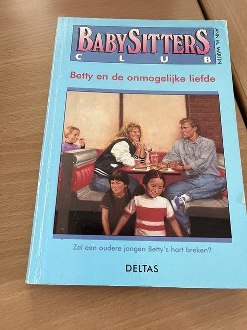Betty en de onmogelijke liefde - Betty en de onmogelijke, Boeken, Kinderboeken | Jeugd | onder 10 jaar, Ophalen of Verzenden
