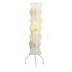 Vitra Akari UF4-33N Vloerlamp, UF4-33N (Staande lampen), Huis en Inrichting, Lampen | Vloerlampen, Verzenden, Nieuw