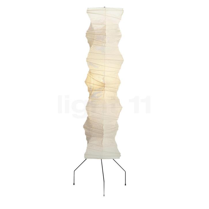 Vitra Akari UF4-33N Vloerlamp, UF4-33N (Staande lampen), Huis en Inrichting, Lampen | Vloerlampen, Nieuw, Verzenden