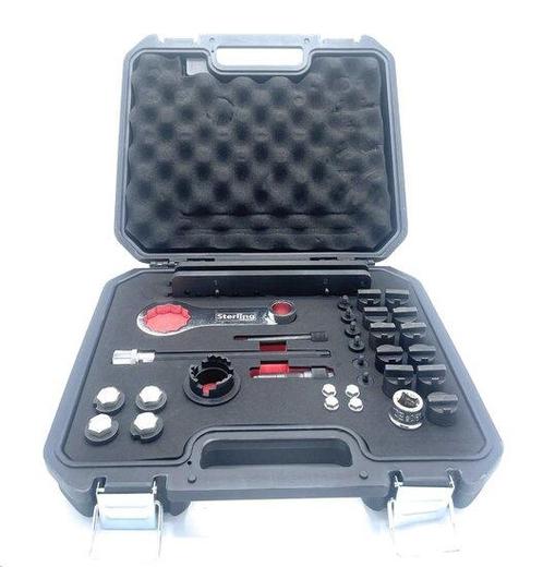 Toolkit voor motortiming - Audi 2.9L & 3.0L, Auto diversen, Autogereedschap, Verzenden