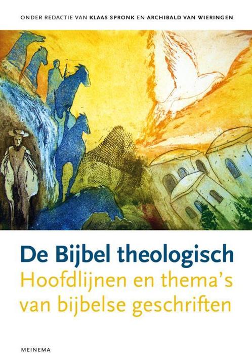 De Bijbel theologisch 9789021142920, Boeken, Godsdienst en Theologie, Zo goed als nieuw, Verzenden