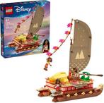 LEGO Disney Princess - Vaianas avonturenkano - 43270 (verpa, Verzenden, Nieuw