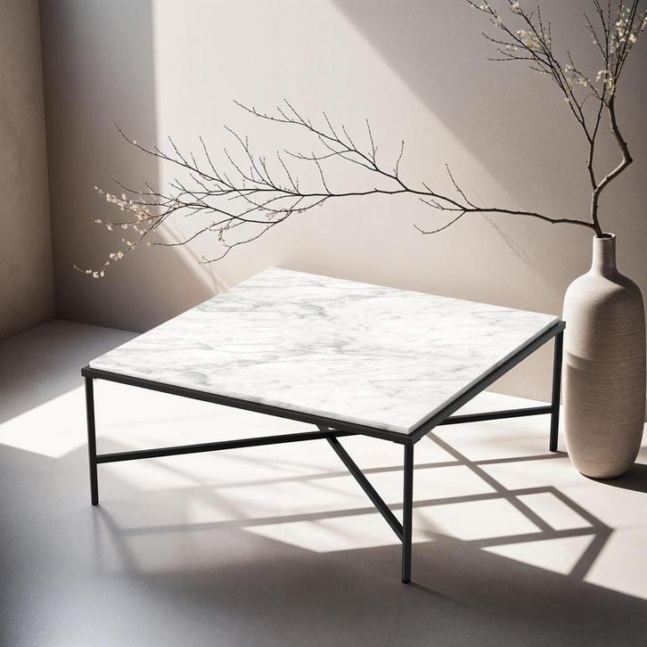 Marbellous SalontafeMagazijn Uitverkoop | Gratis Verzending, Huis en Inrichting, Tafels | Salontafels, Nieuw, Ophalen of Verzenden