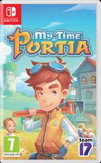 My Time at Portia (Nintendo Switch), Spelcomputers en Games, Games | Nintendo Switch, Verzenden, Gebruikt, Vanaf 3 jaar