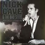 lp nieuw - Nick Cave And The Bad Seeds - Live At Paradiso..., Zo goed als nieuw, Verzenden